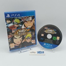Naruto Shippuden Ultimate Ninja Storm Trilogy / Playstation 4 / PS4 / PAL / FR