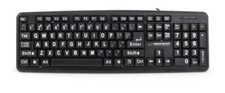 Clavier Special Senior QWERTY