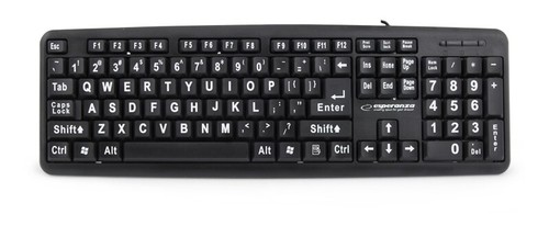 Clavier special senior - clavier, qwerty