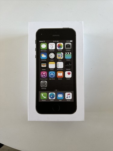 Apple iphone boite vide - iphone,