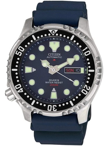 Citizen ny0040 17le - citizen, promaster