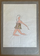 Dessin Original Folco Maquette