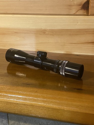 Bushnell varmint 4x28 - 22,