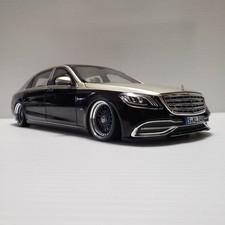 1/18 Mercedes-Benz Maybach