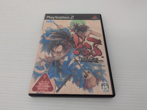 Dororo playstation2 game - playstation2,