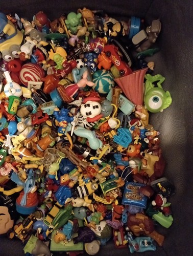 Lot figurine kinder - figurine, astérix