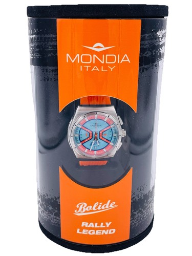 Montre mondia bolide chrono - mondia,