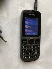 Nokia telephone mobile Nokia 100 noir 