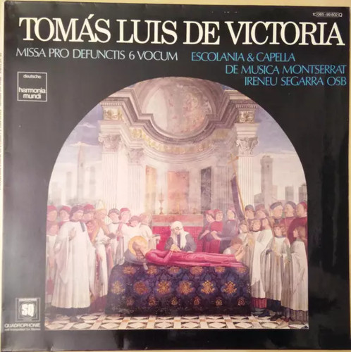 Missa pro defunctis 6 vocum - missa,