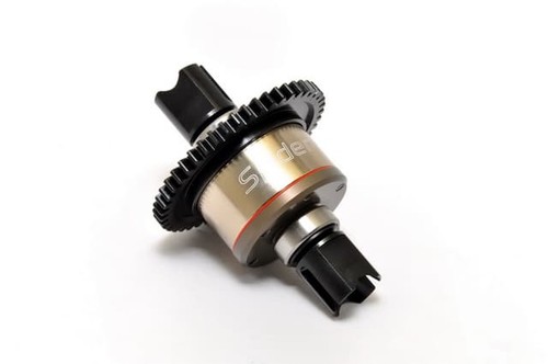 Hobao 87344 spider center diff - center,