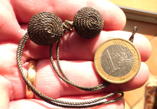 BOUTONS POUR HAUSSE COL - 1er EMPIRE / RESTAURATION