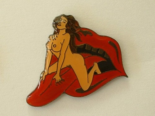 Pin rolling stones up - rolling, pin'up