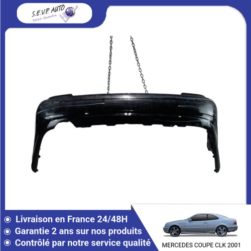 Pare choc arrier - 🇫🇷,