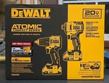 DEWALT ATOMIC Compact Series