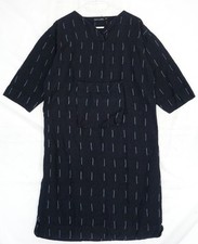 Robe midi vintage Gudrun