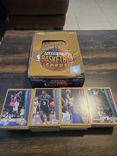 1992-93 Fleer Basketball