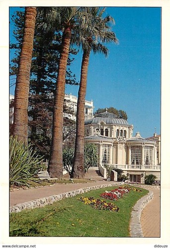 Carte postale beaulieu - postale,