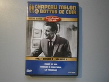 CHAPEAU MELON ET BOTTES DE