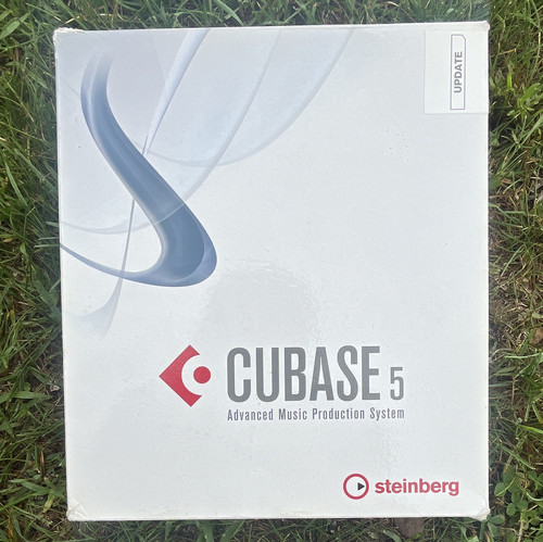 Steinberg cubase - steinberg, 5