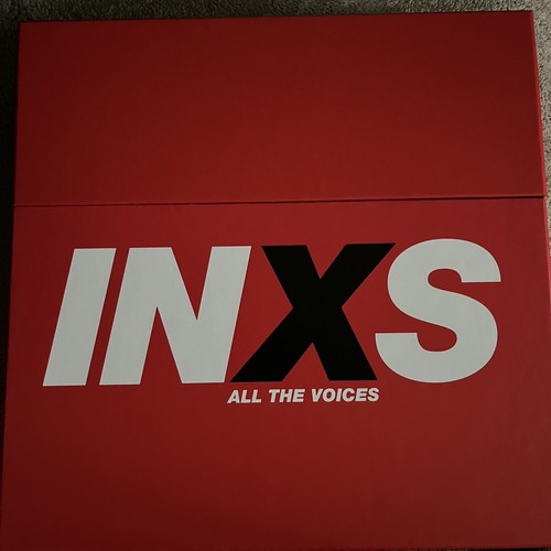Inxs all the - "all,