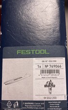 Festool  Lame GB 10"-SSU 200 -