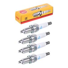 NGK Kit 4 Bougies BCPR6ES FIRE