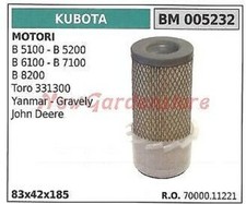 Filtre À Air KUBOTA Moteur