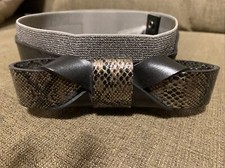 NEW LOFT Elastic Black And