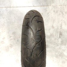 120/70 ZR17 58W Pneu Été DUNLOP Sportmax Qualifier I Moto