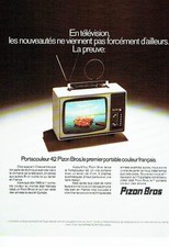 PUBLICITE ADVERTISING 017