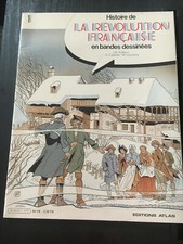 HISTOIRE DE LA REVOLUTION