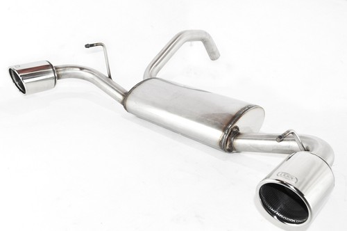 Duplex inox échappement sport - inox,