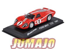 LM23 Voiture 1/43 IXO 24