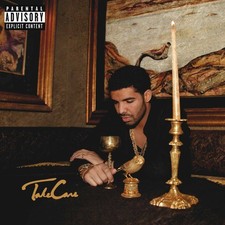 Drake Take Care (CD) Album
