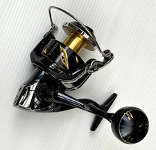 Moulinet toupie Shimano 19