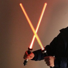 Lot 2 Sabres Laser Star Wars