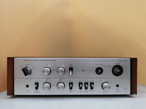 Luxman sq700x integrated - sq700x,