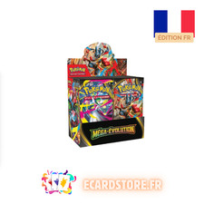 Display Pokémon – Méga Evolution – M1L – Boite de 36 boosters FR