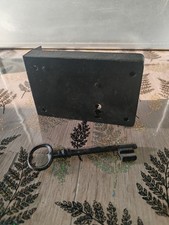 Ancienne Serrure Ancienne Avec 1 Clé 