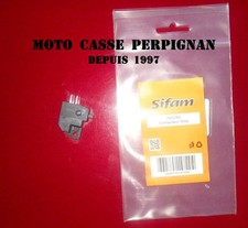 Contacteur Frein AV STOP - Suzuki 600 650 750 GSXF GSX600F GSX650F GSX750F
