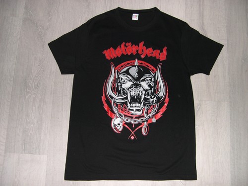 Motorhead shirt neuf - t-shirt,