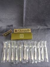 christofle pompadour 12