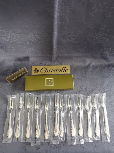 Christofle pompadour - pompadour, 12