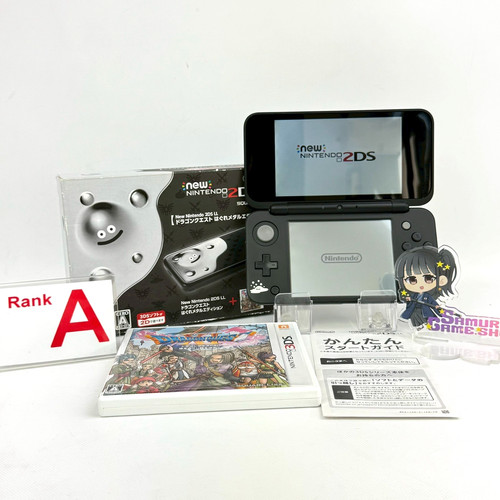 Console nintendo 2ds xl - nintendo,