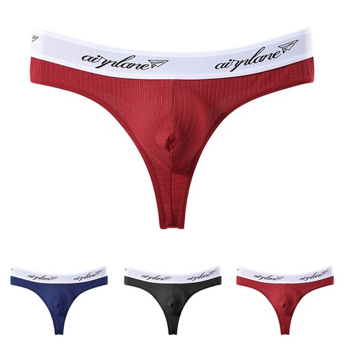String homme côtelé doux
