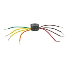 729534-1-C 8 Pin Ferrite Core