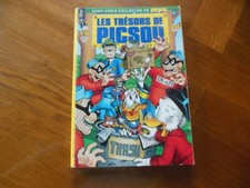 LES TRESORS DE PICSOU N° 59. ANNEE 2022. COMME NEUF.