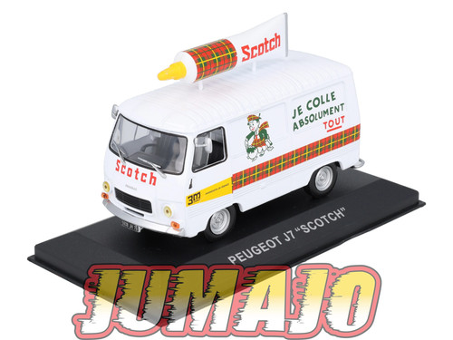 Pfr37 ixo altaya - pfr37, 1/43