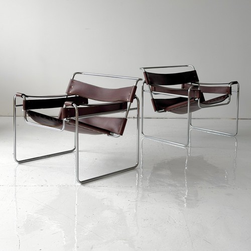 Wassily chairs marcel - chairs, by