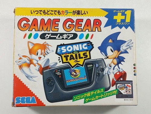 Console sega game - gear, (fully